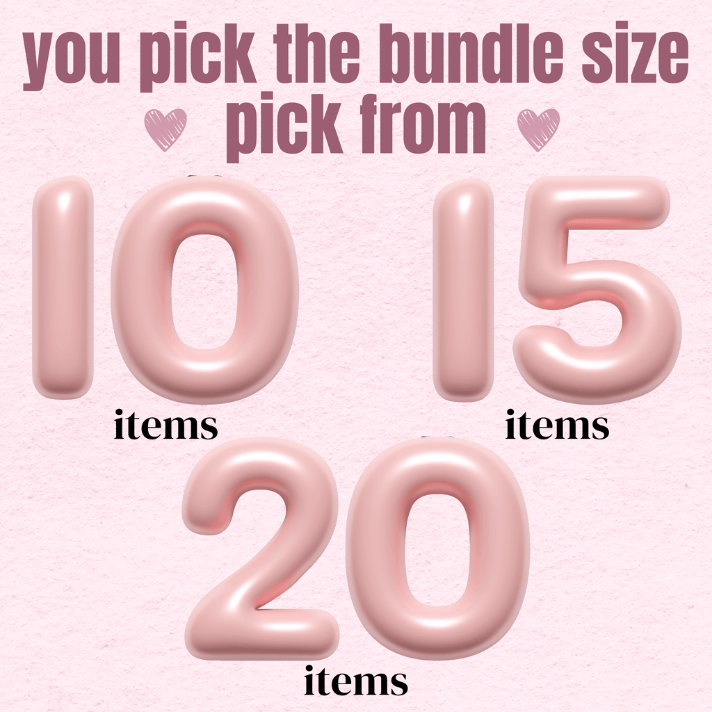 mystery bookish bundle
