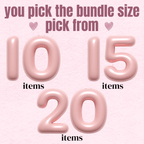 mystery bookish bundle