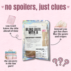 [15] kindle blind date | contemporary romance
