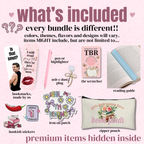 mystery bookish bundle