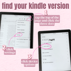 [15] kindle blind date | contemporary romance