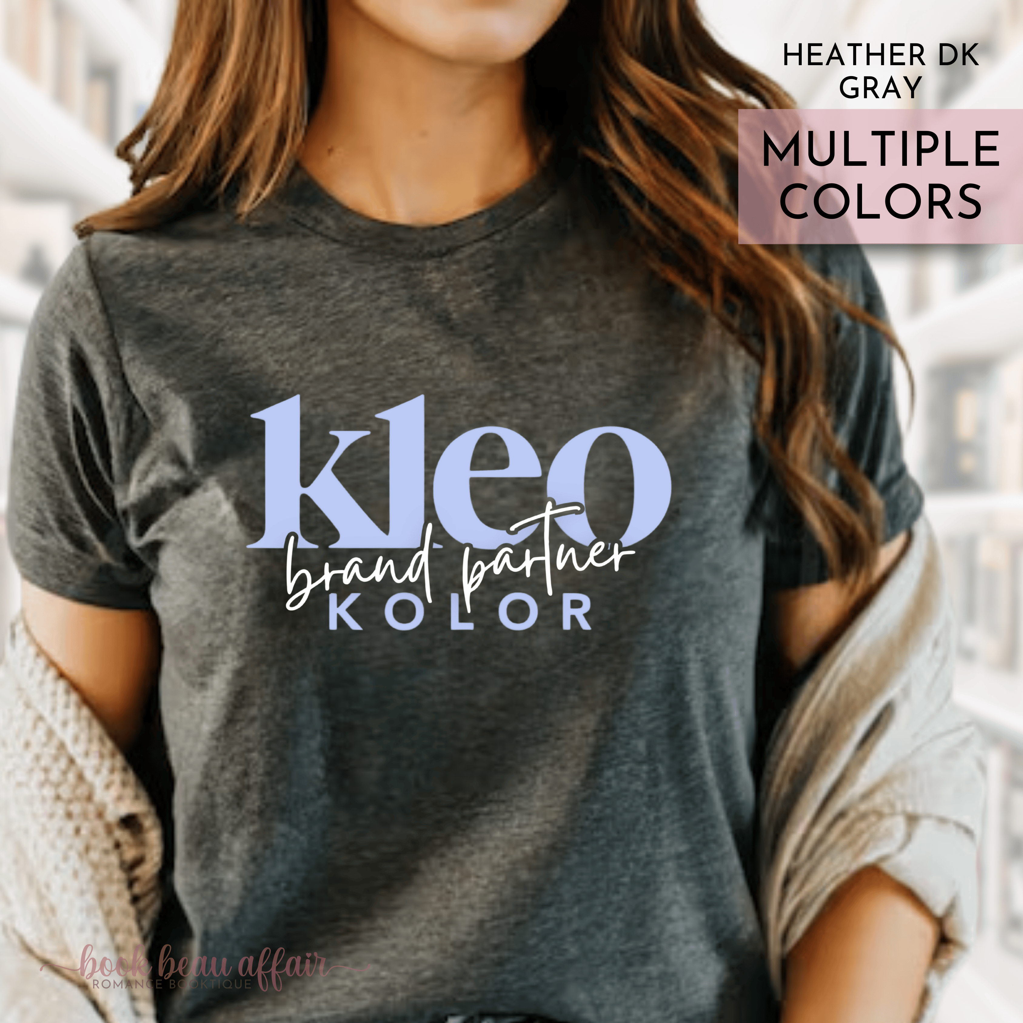 Kleo Kolor Brand Partner