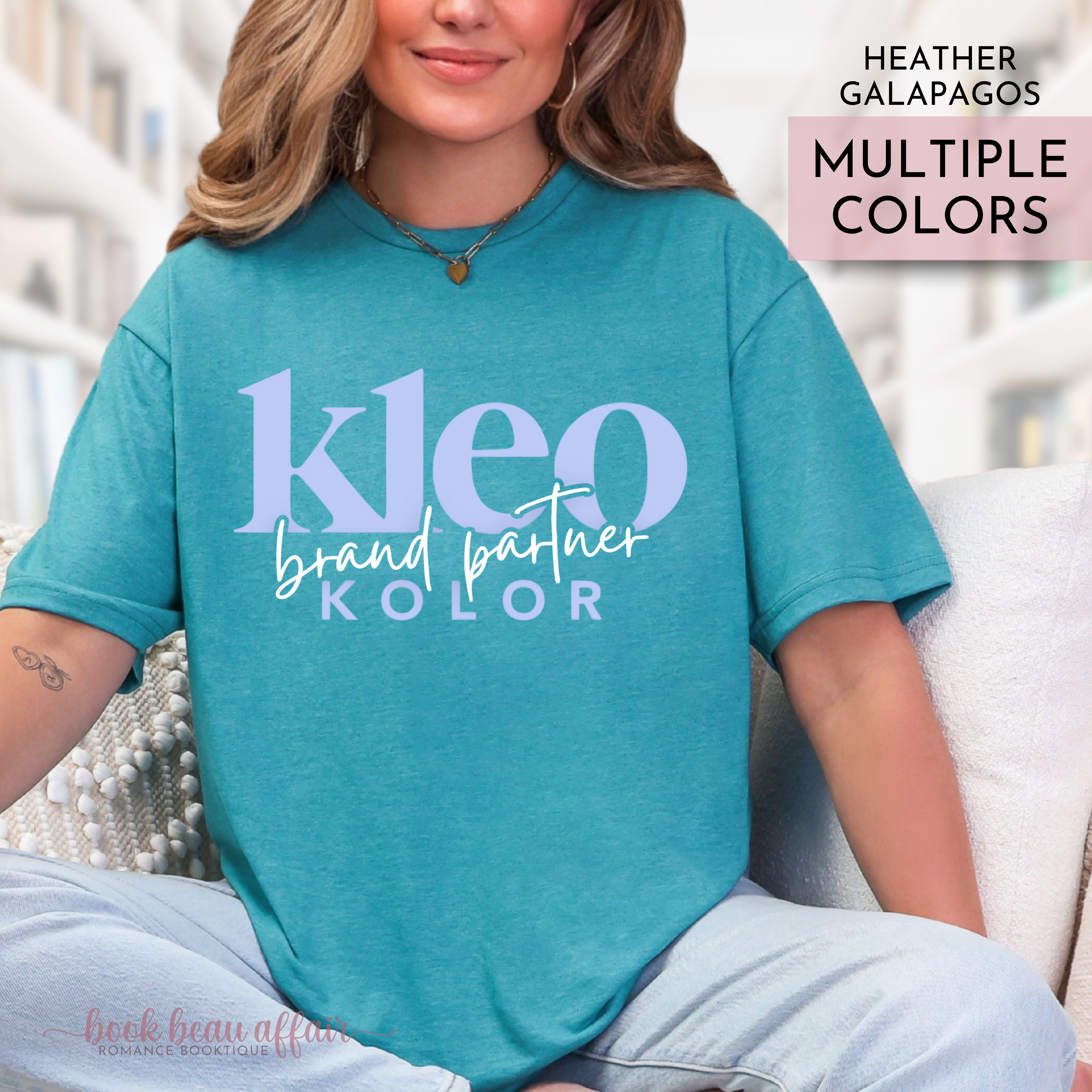 Kleo Kolor Brand Partner