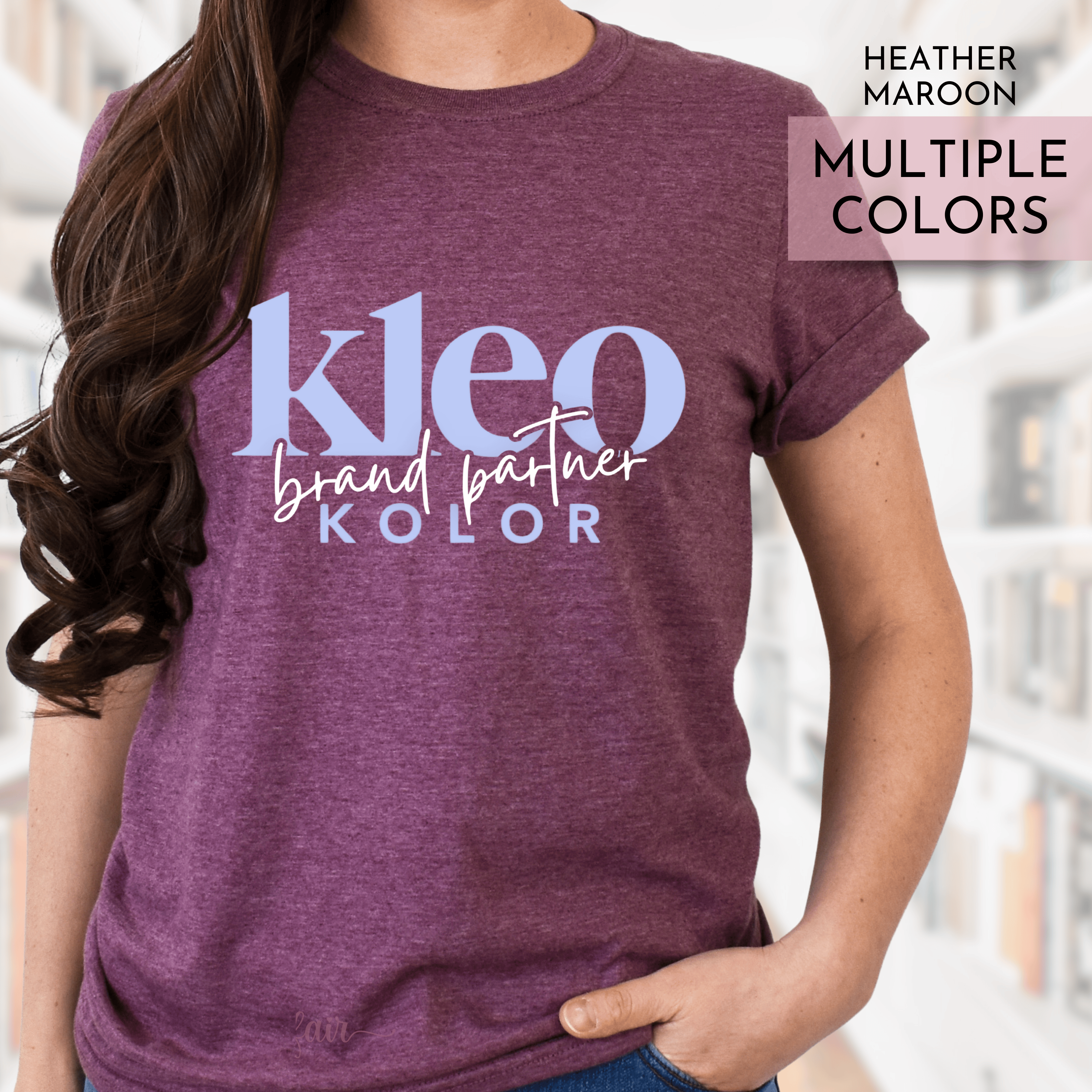 Kleo Kolor Brand Partner