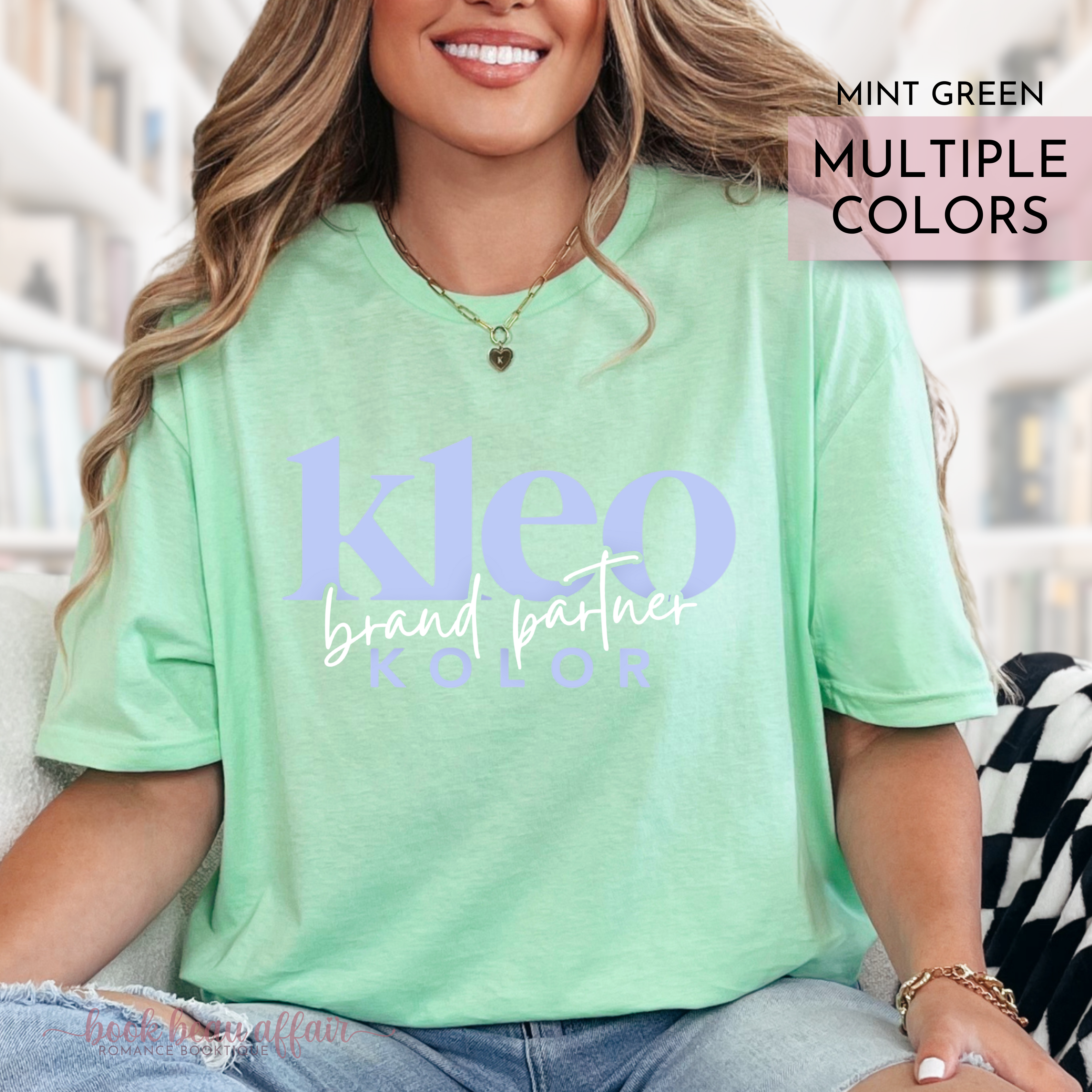 Kleo Kolor Brand Partner