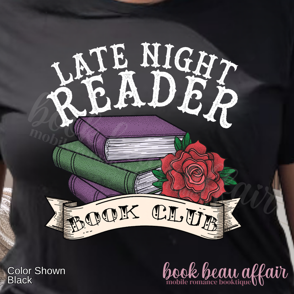 late night reader