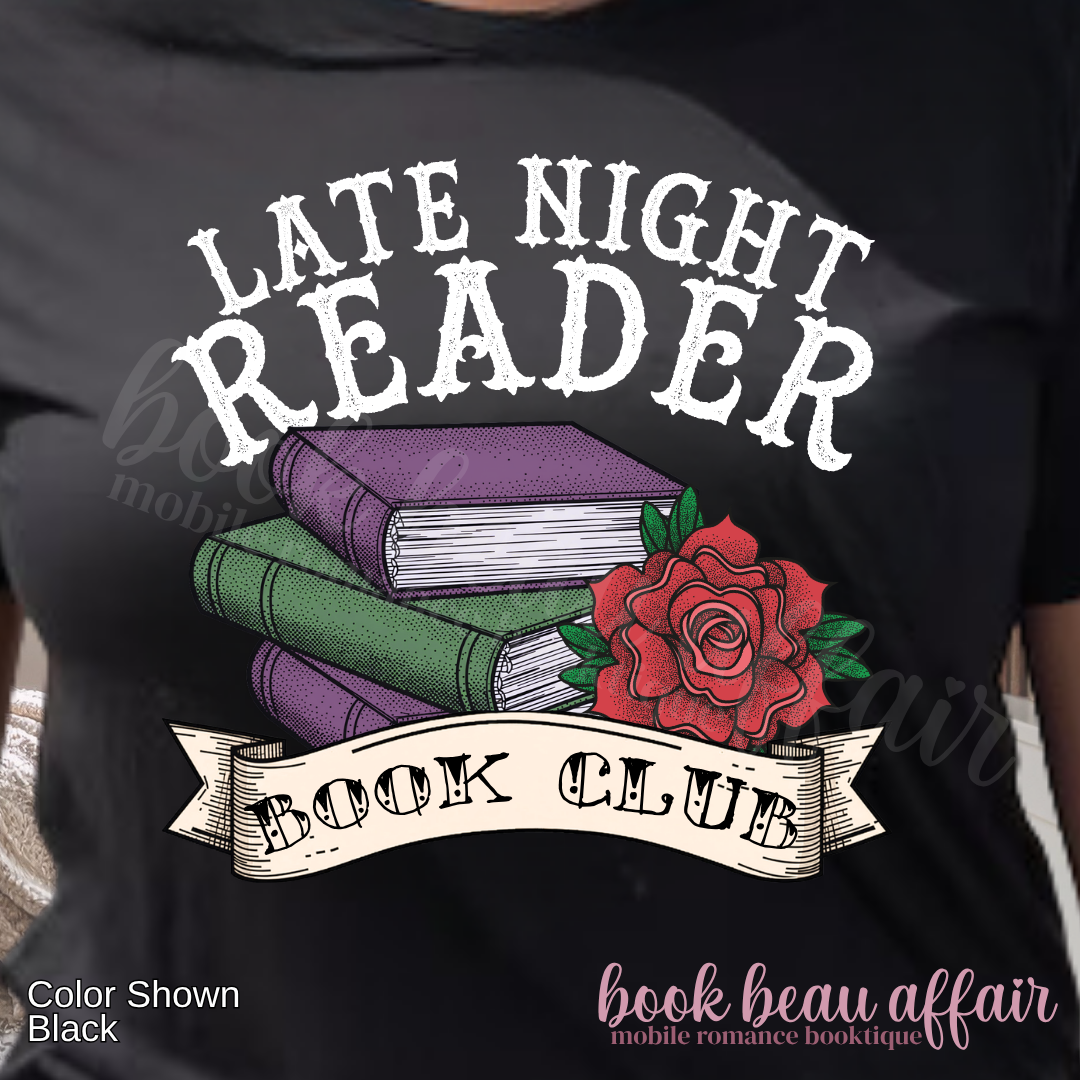 late night reader