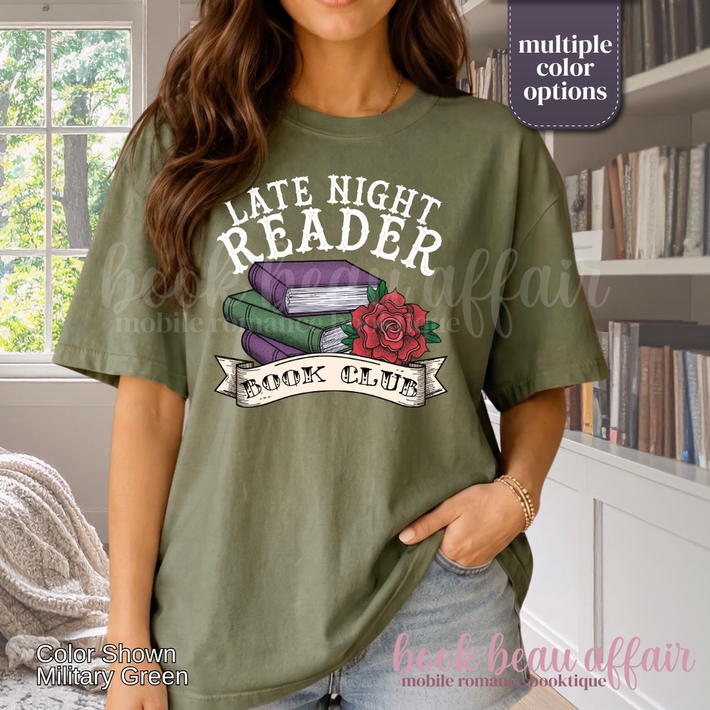 late night reader