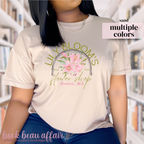 Lily Bloom's Flower Shop, Boston MA. Inspired by Colleen Hoover's It Ends With Us
