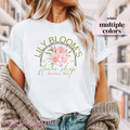 Lily Bloom's Flower Shop, Boston MA. Inspired by Colleen Hoover's It Ends With Us