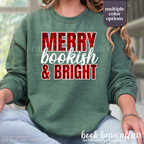 merry & bright