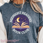 Midnight Readers Book Club