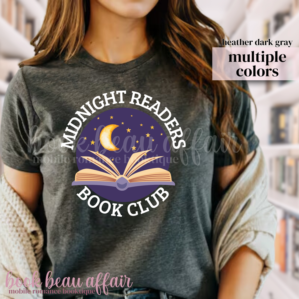 Midnight Readers Book Club