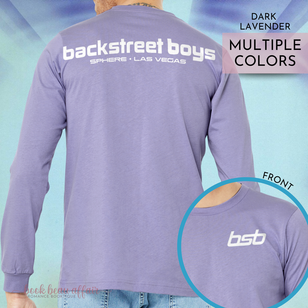 bsb long sleeve (pre-order)