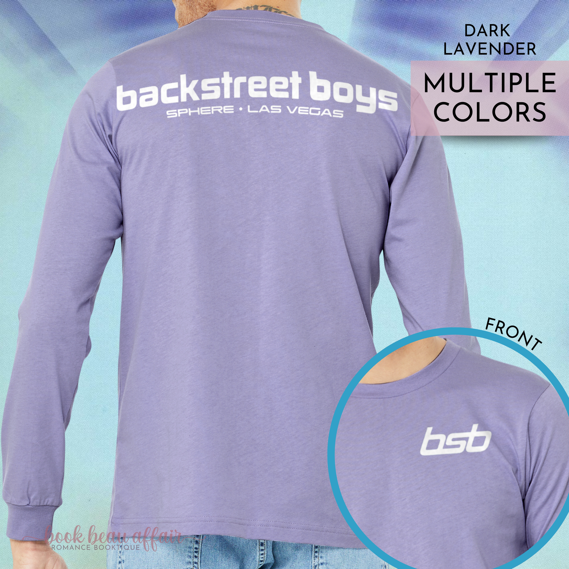 bsb long sleeve (pre-order)