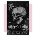 Book cover of Where's Molly by H. D. Carlton