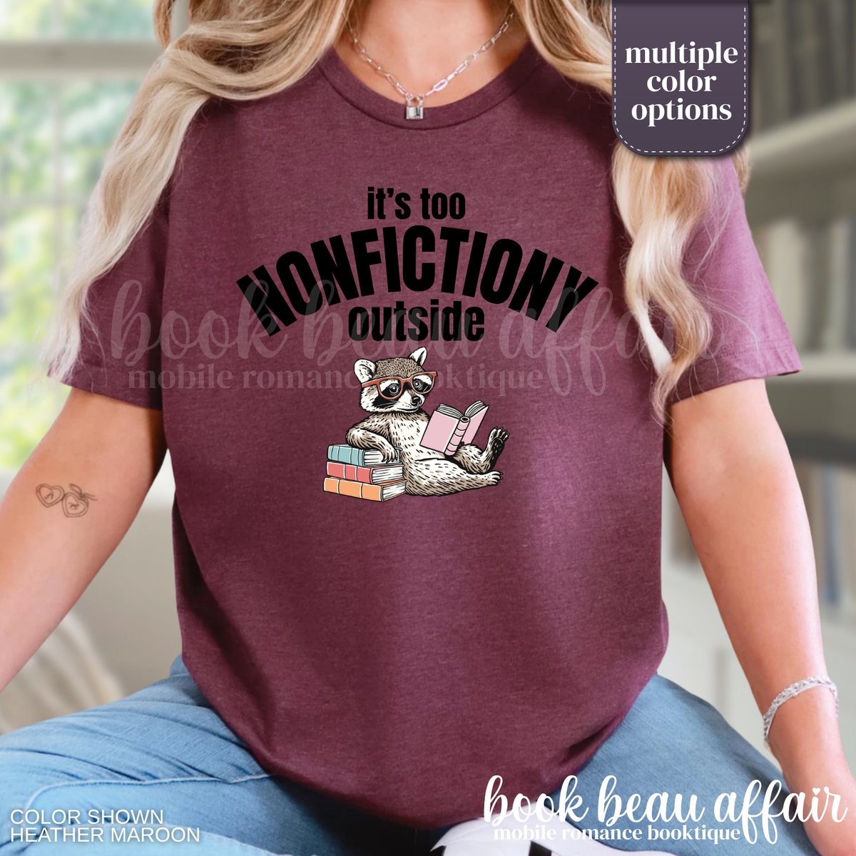 nonfictiony