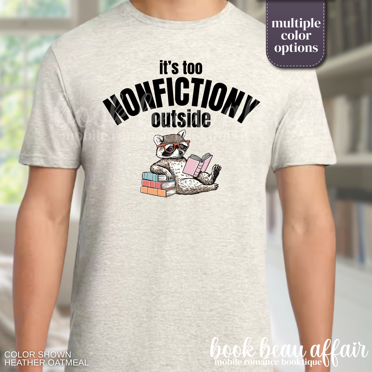 nonfictiony