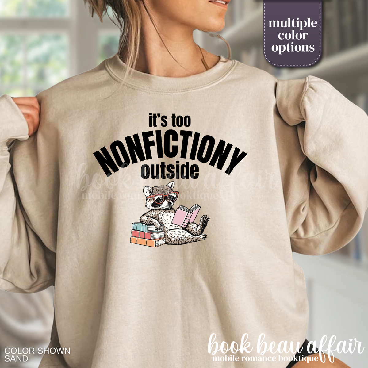 nonfictiony (crew)