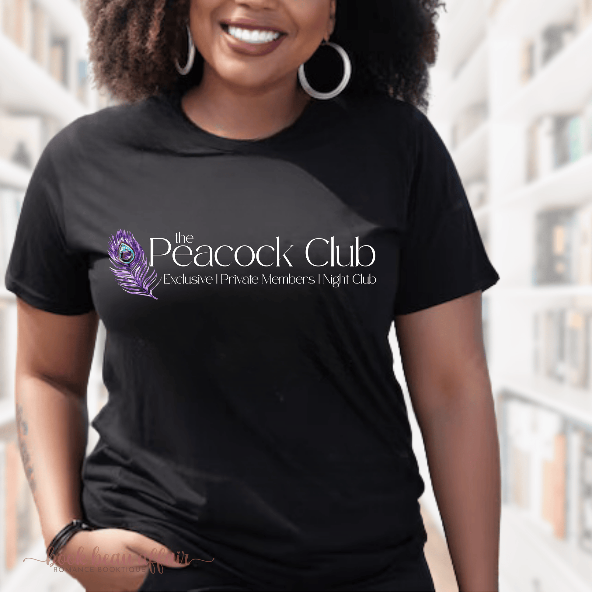 peacock club