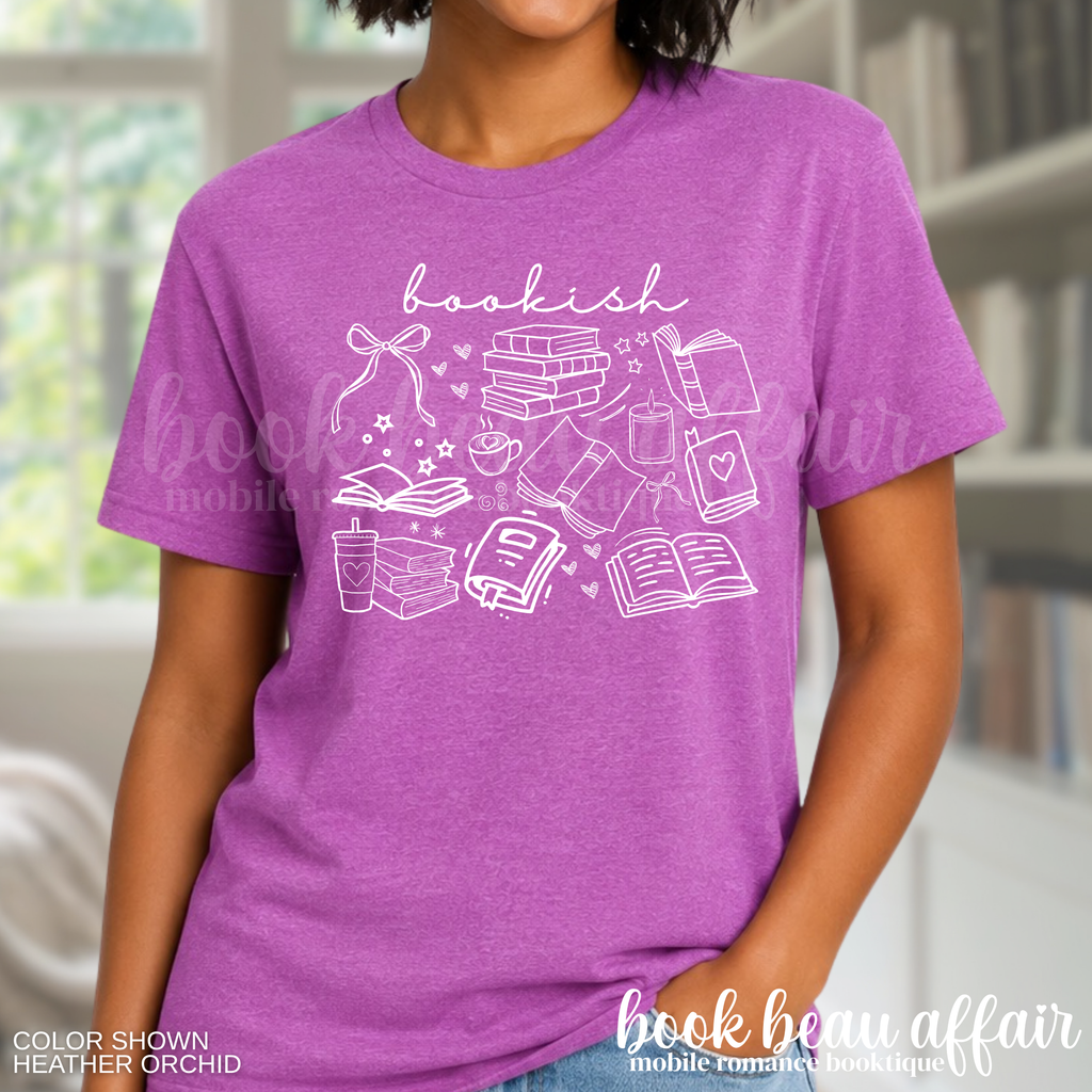 sale! bookish doodle