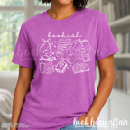 sale! bookish doodle