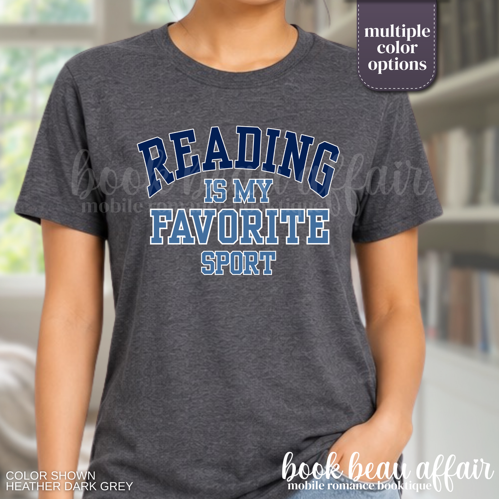 sale! fave sport (tee)