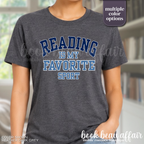 sale! fave sport (tee)