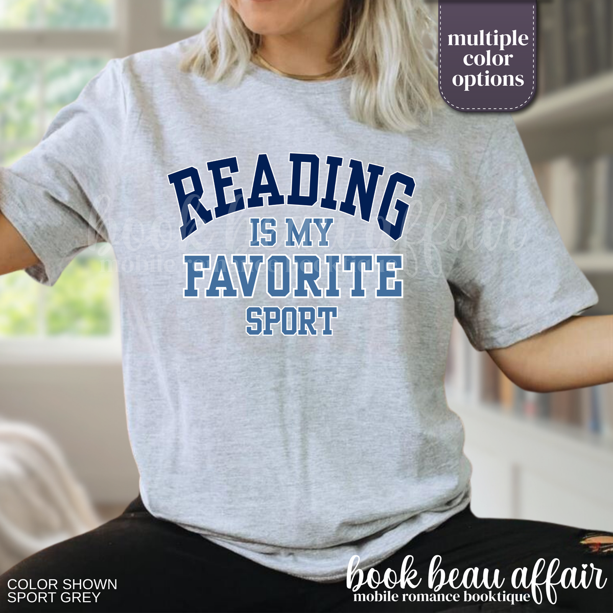 sale! fave sport (tee)