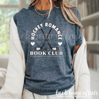 sale! hockey romance book club