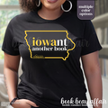 sale! iowa-nt another book