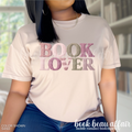 sale! knitted book lover