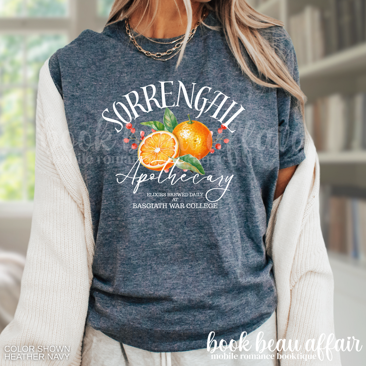 sale! sorrengail apothecary