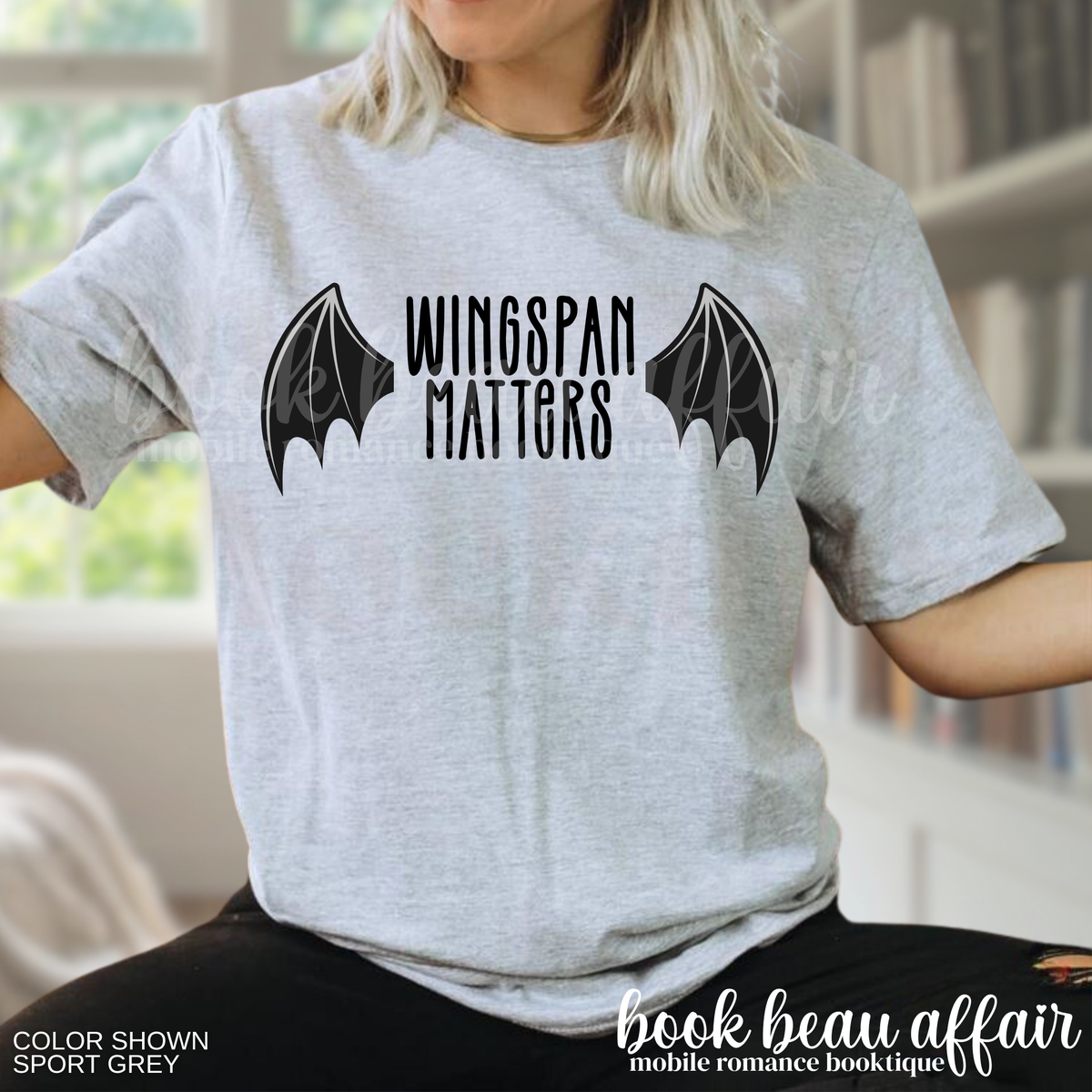 sale! wingspan matters