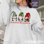 seasons readings