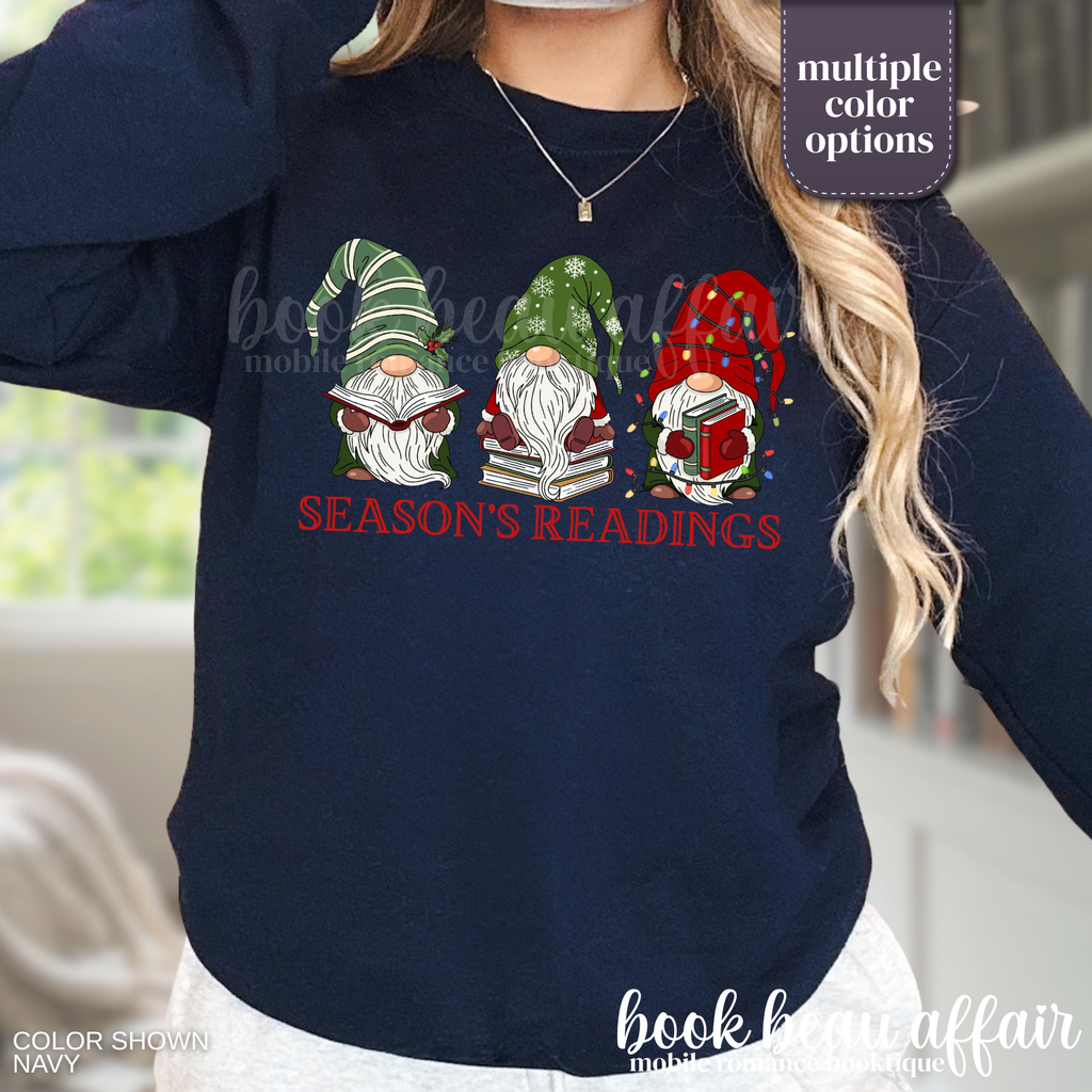 seasons readings