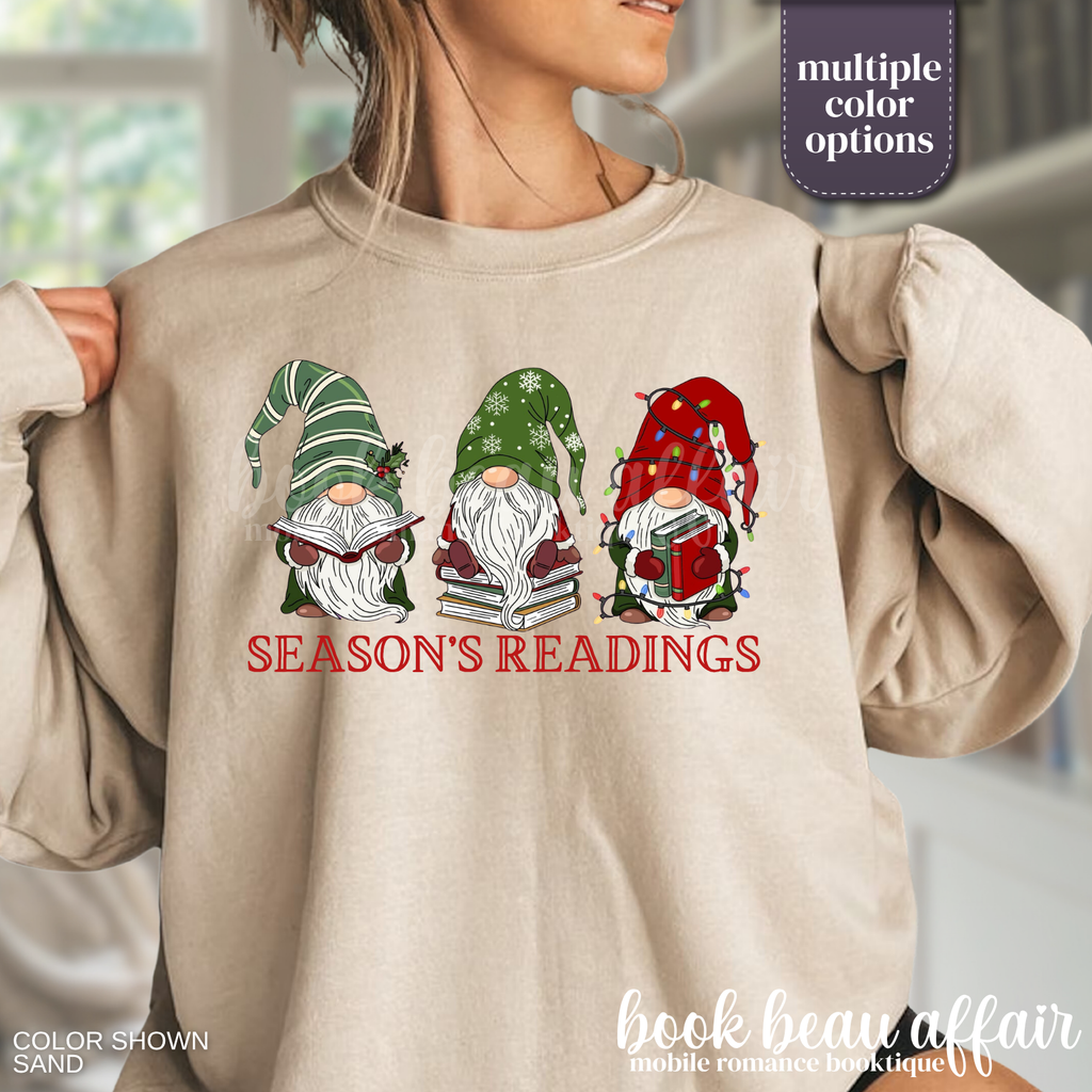 seasons readings