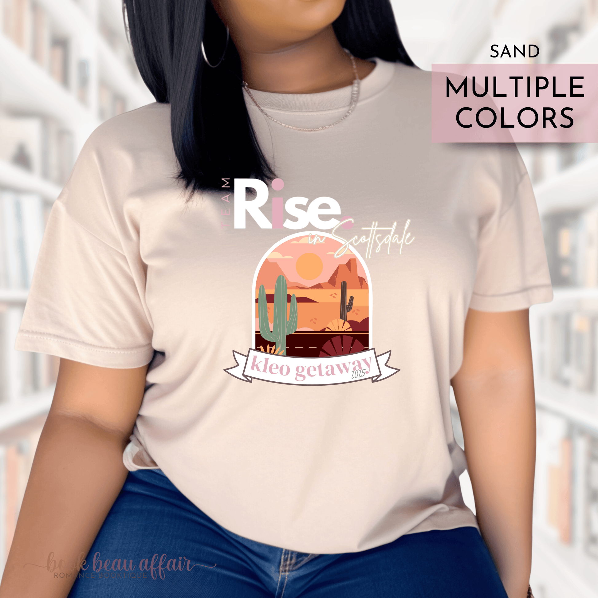 pre-order | team rise | kleo getaway