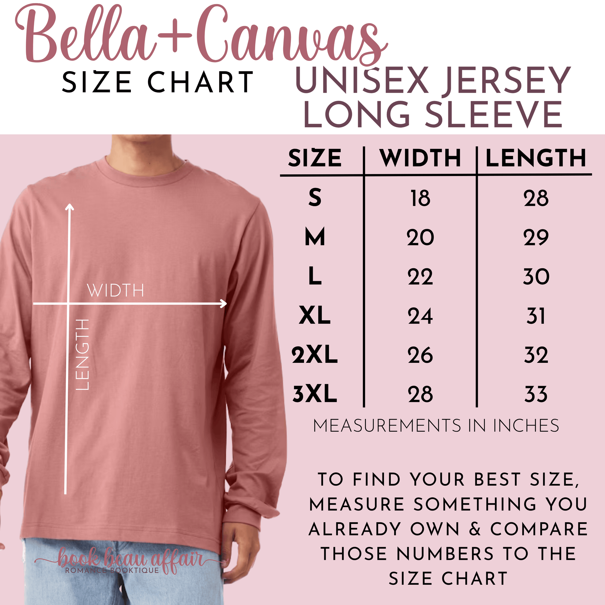 bsb long sleeve (pre-order)