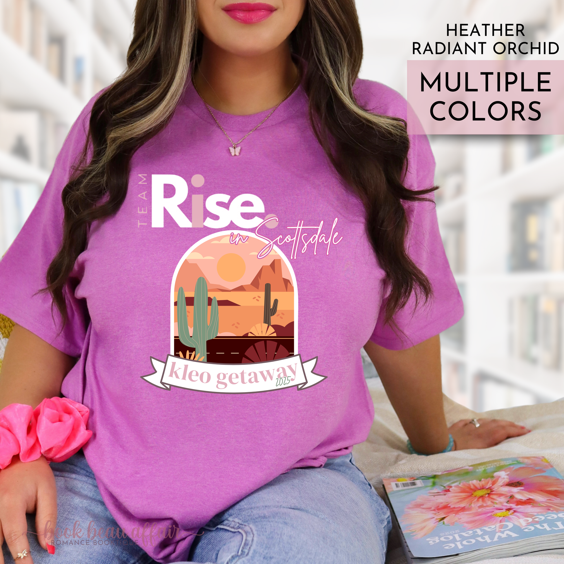pre-order | team rise | kleo getaway
