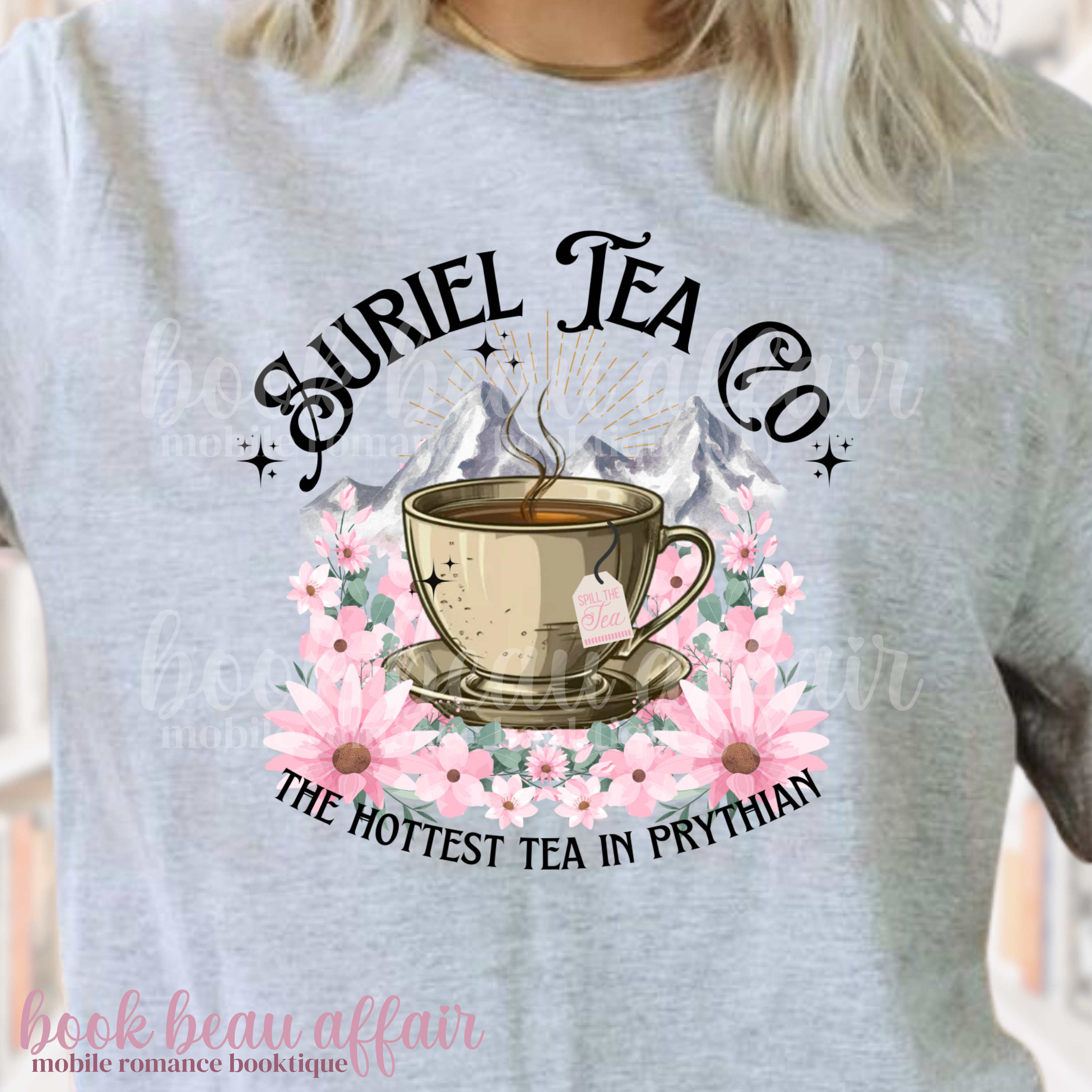 suriel tea co.