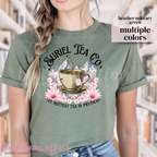 suriel tea co.
