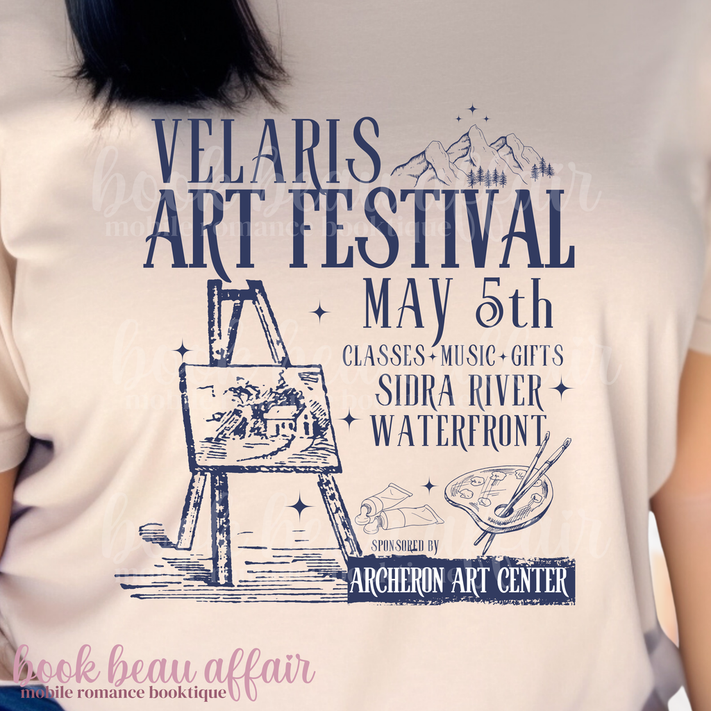velaris art festival (tee)