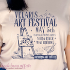 velaris art festival (tee)