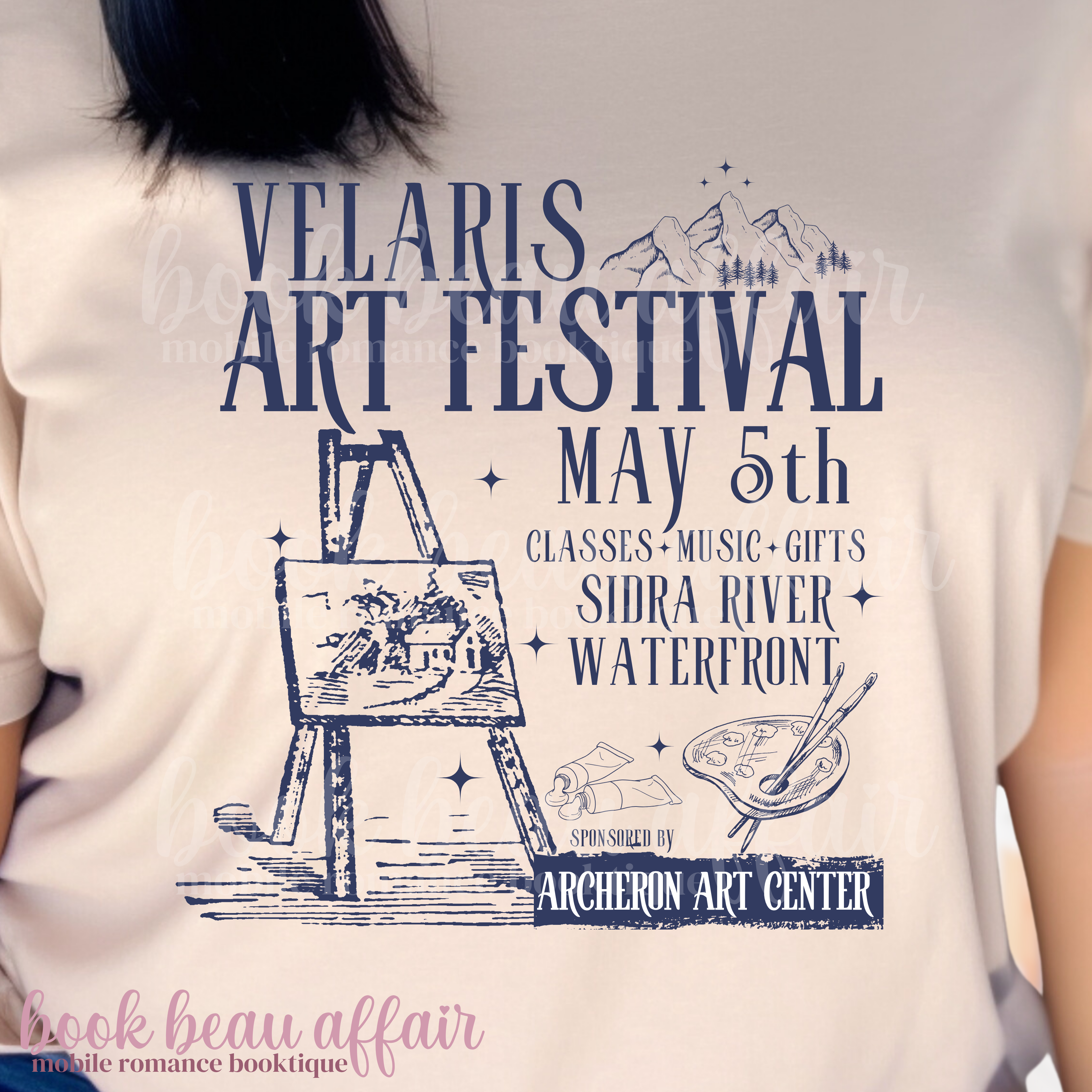 velaris art festival (tee)