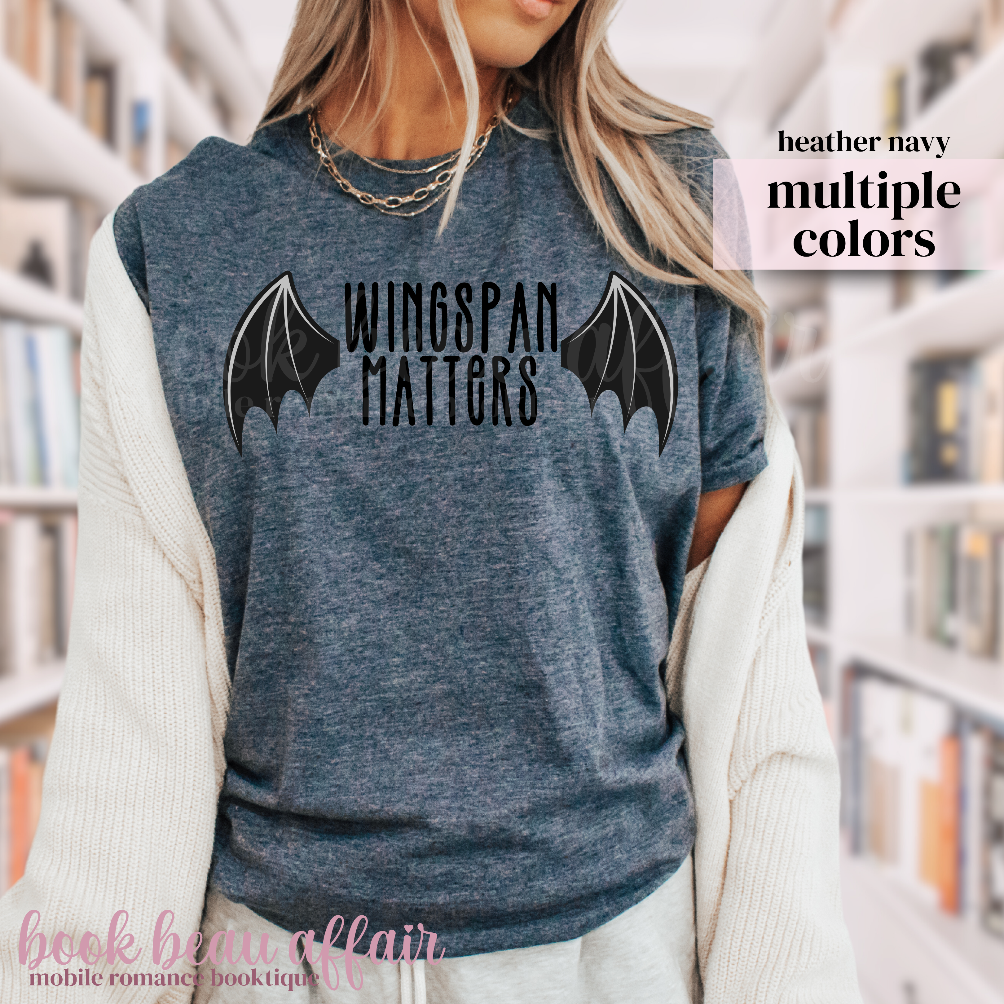 wingspan matters