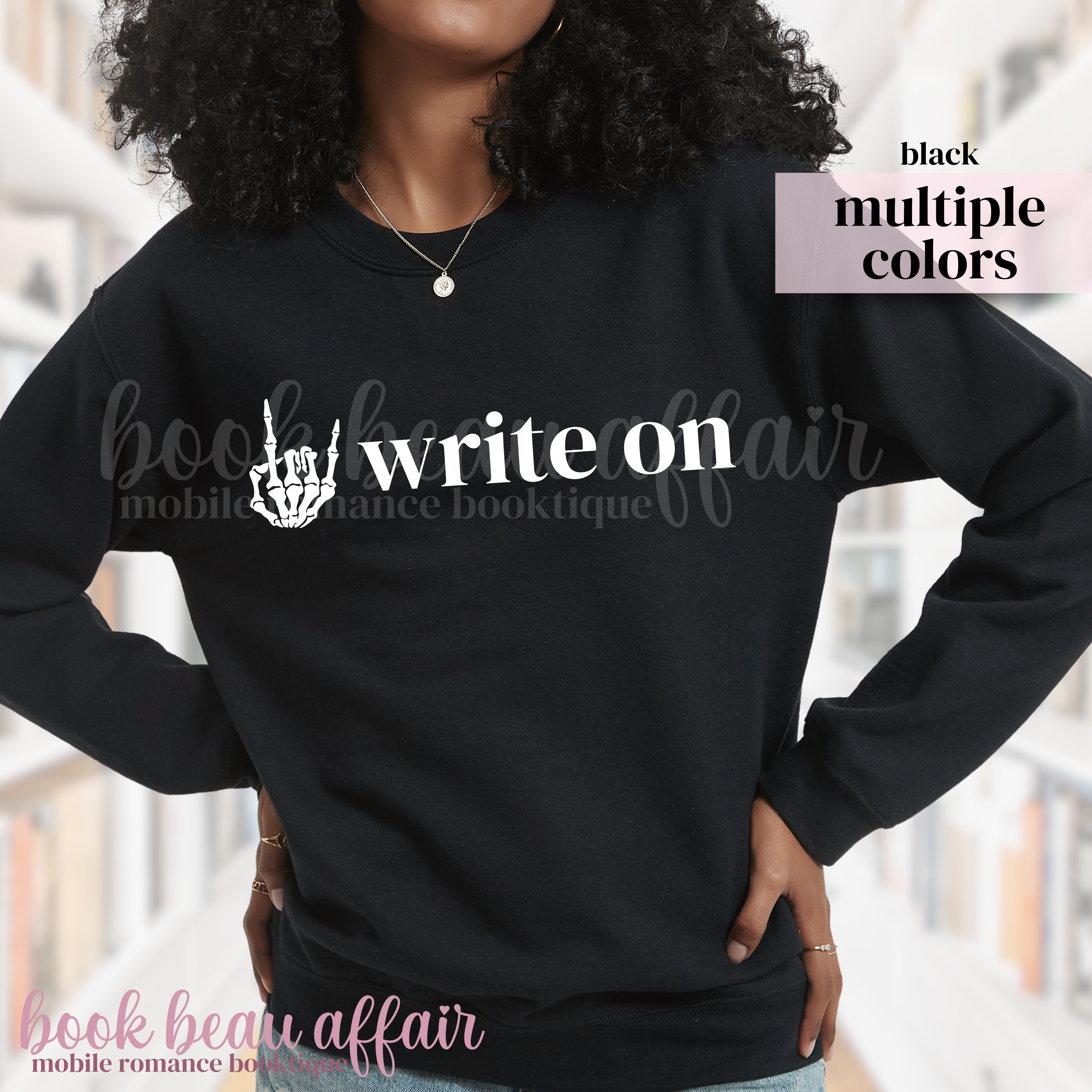 write on