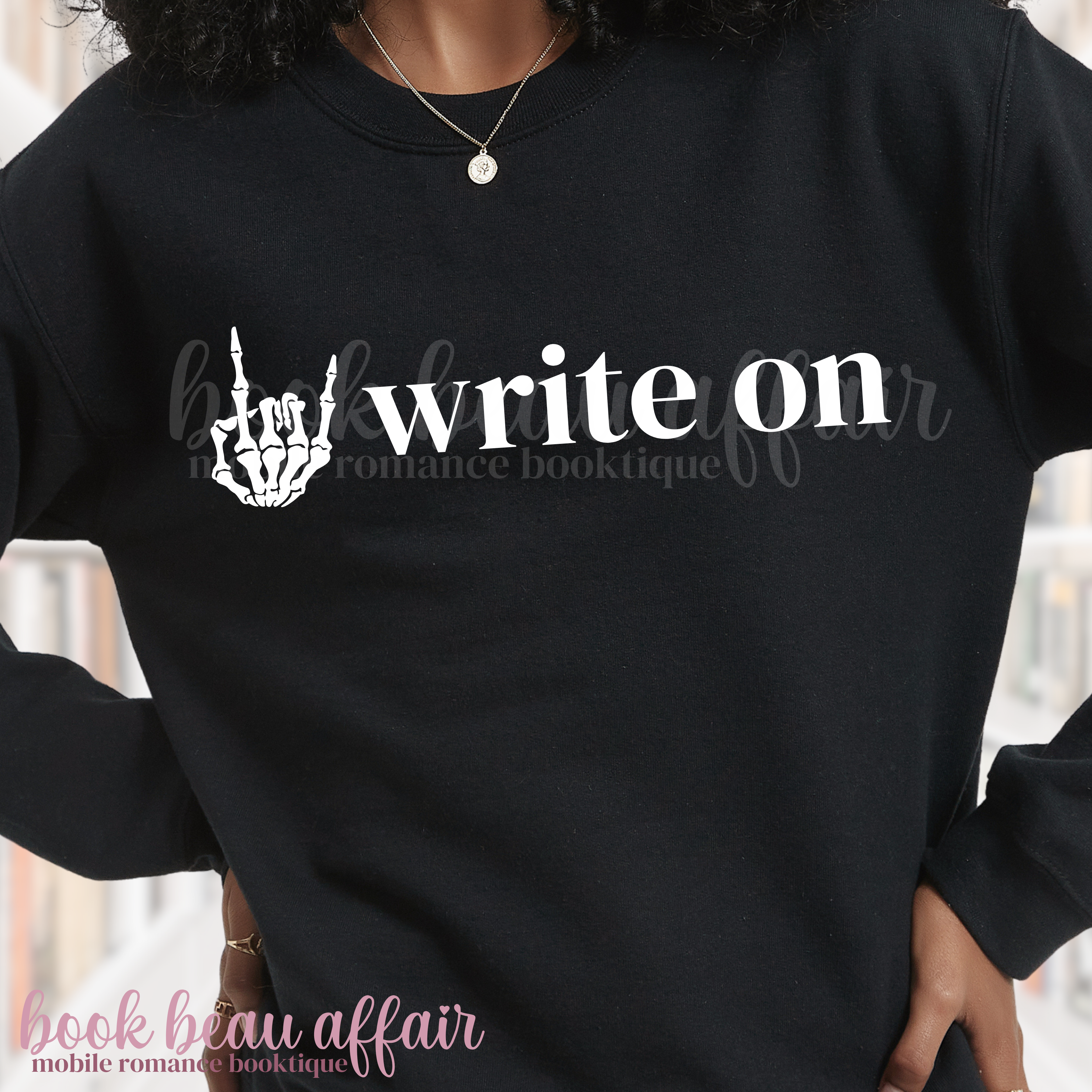 write on